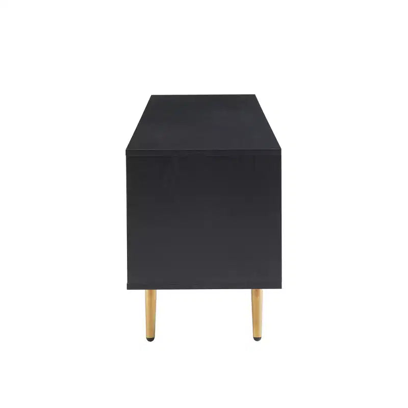 Meuble TV de rangement pour téléviseurs jusqu'à 65 pouces