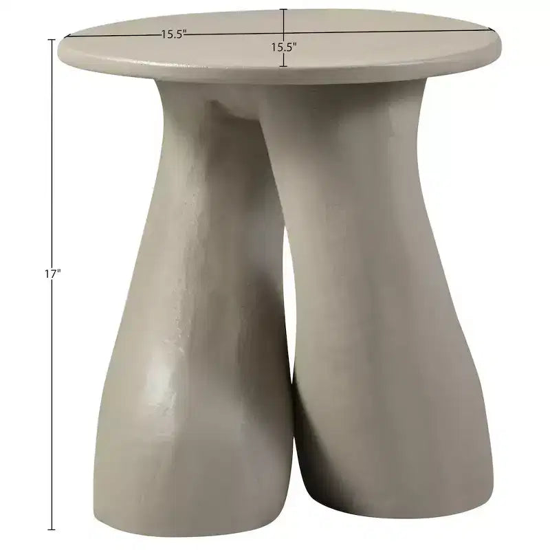 Table d'appoint Meridian Furniture Talence