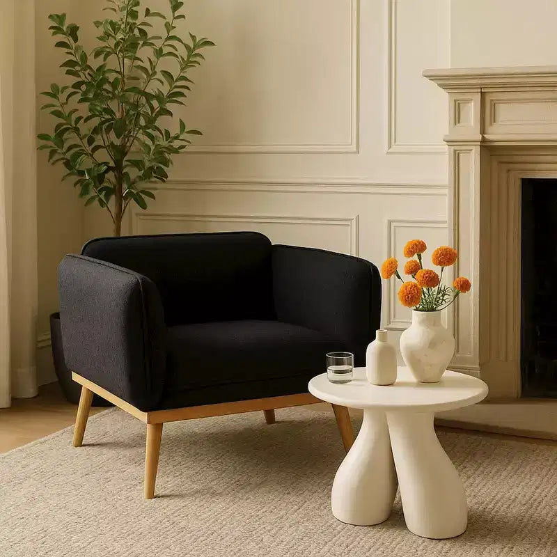 Table d'appoint Meridian Furniture Talence