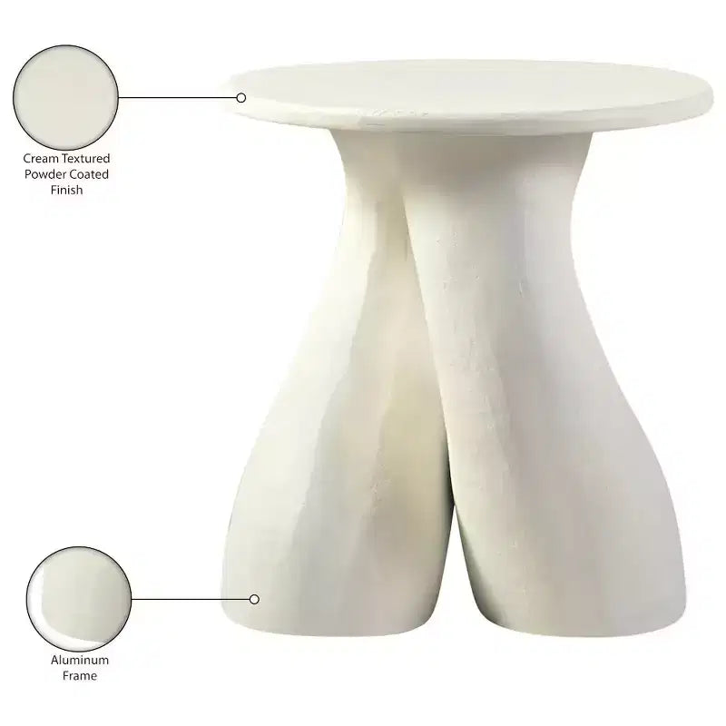 Table d'appoint Meridian Furniture Talence