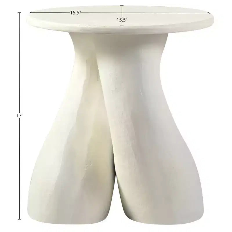 Table d'appoint Meridian Furniture Talence