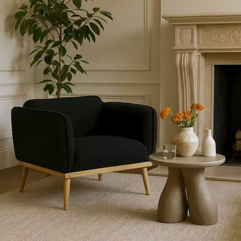 Table d'appoint Meridian Furniture Talence
